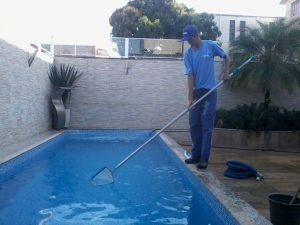 Limpeza de piscinas em Belo Horizonte