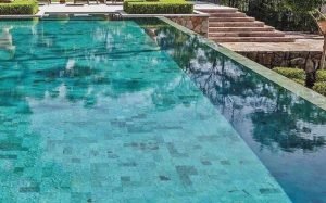 Pedra Hijau para piscinas