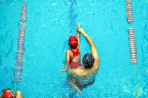 Os benefícios da natação