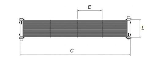 Dimensionamento do solar para piscina