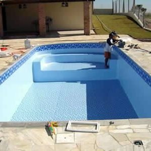 Reforma de piscina