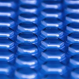 Capa térmica para piscina