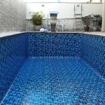 Adequação em Vinil - Transformação de piscina de pastilhas em piscina de vinil - Brasil Piscinas