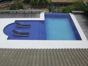 Piscinas de concreto armado