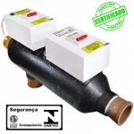 Aquecedor elétrico para piscinas