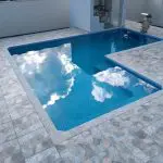 Piscina e Spa Jêsus - Construção de piscina e spa de Vinil