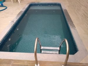 Piscina Rodrigo - Construção de piscina de Vinil