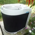 Trocador de calor para piscinas