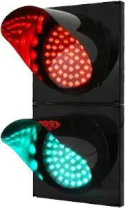 Semáforo LED