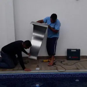 Piscina do Anderson - Enseada das Garças