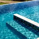 Piscina de vinil é boa?