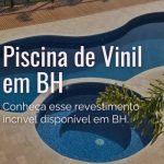 Piscina de Vinil em BH