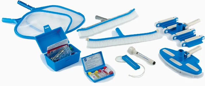 Limpeza e manutencao de piscina